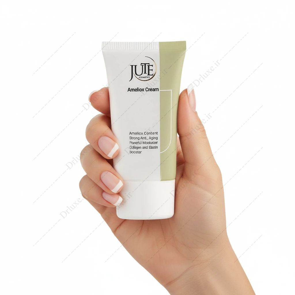 کرم ضد چروک قوی ژوت 25 میلی‌لیتر